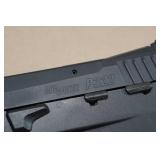 NEW Sig Sauer P322 .22 LR Semi-Auto Pistol - 2 Magazines