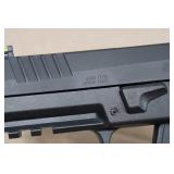NEW Sig Sauer P322 .22 LR Semi-Auto Pistol - 2 Magazines