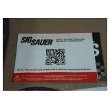 NEW Sig Sauer P322 .22 LR Semi-Auto Pistol - 2 Magazines
