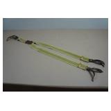 Antique Official Police Issue Suspenders