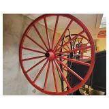 Gorgeous fully Manufactured Parry Mfg 2 seat Buggy Beautiful Condition Pinstripe Painted Original Seats.  Fantastic Buggy Willing to set Pickup date outside of Schedule.