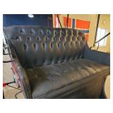 Gorgeous fully Manufactured Parry Mfg 2 seat Buggy Beautiful Condition Pinstripe Painted Original Seats.  Fantastic Buggy Willing to set Pickup date outside of Schedule.