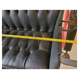 Gorgeous fully Manufactured Parry Mfg 2 seat Buggy Beautiful Condition Pinstripe Painted Original Seats.  Fantastic Buggy Willing to set Pickup date outside of Schedule.