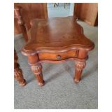 3 beautiful Solid Wood Living room Tables Heavy duty,