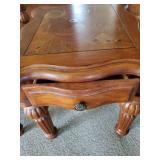 3 beautiful Solid Wood Living room Tables Heavy duty,