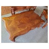 3 beautiful Solid Wood Living room Tables Heavy duty,