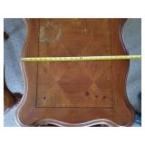 3 beautiful Solid Wood Living room Tables Heavy duty,