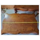 3 beautiful Solid Wood Living room Tables Heavy duty,