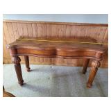 3 beautiful Solid Wood Living room Tables Heavy duty,