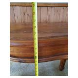 3 beautiful Solid Wood Living room Tables Heavy duty,
