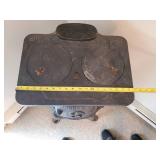 Solid iron side 121 Large Potbelly Stove