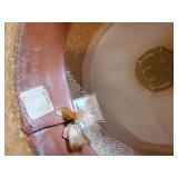 Vintage Best Quality Mens Master Mode Straw Boater Hat