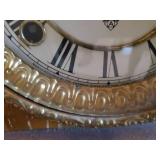Gorgeous Ansonia Clock Company Mantel Clock with Key