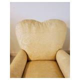 Mid Modern Childrens Lounge Chair