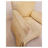 Mid Modern Childrens Lounge Chair