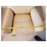 Mid Modern Childrens Lounge Chair