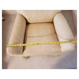 Mid Modern Childrens Lounge Chair