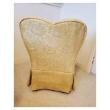 Mid Modern Childrens Lounge Chair