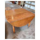 Early 20th Century Dining Room Table With 6 leafs   Huge Table for Family Gatherings