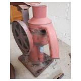 Nice Lot of Primitives Tractor Seat, Seperater, and more