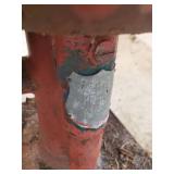 Nice Lot of Primitives Tractor Seat, Seperater, and more