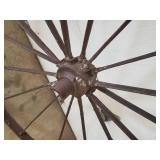 Large 53' Steel Wheel