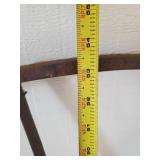 Large 53' Steel Wheel