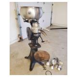 Fantastic Delaval No. 514 Hand Crank Cream Seperator