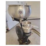 Fantastic Delaval No. 514 Hand Crank Cream Seperator