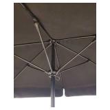 Large Titos Vodka Patio Umbrella