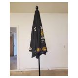 Large Titos Vodka Patio Umbrella