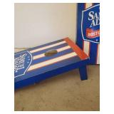 2 Solid Samuel Adams Cornhole Boards