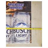 3 Large Mancaver Beer Banners