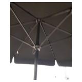Large Titos Vodka Patio Umbrella