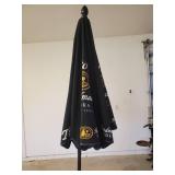 Large Titos Vodka Patio Umbrella