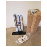 Ecosystem Water Filtration System  One Box never Opened
