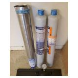 Ecosystem Water Filtration System  One Box never Opened