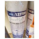 Ecosystem Water Filtration System  One Box never Opened