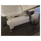 Heavy Duty Avantco Industrial Meat Slicer Model 300es-12