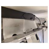 Heavy Duty Avantco Industrial Meat Slicer Model 300es-12