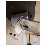 Heavy Duty Avantco Industrial Meat Slicer Model 300es-12
