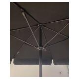 Large Titos Vodka Patio Umbrella