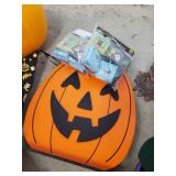 Large lot of Halloween Décor Lots of misc items