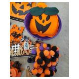 Large lot of Halloween Décor Lots of misc items