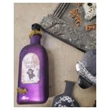 Large lot of Halloween Décor Lots of misc items