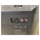 Bose L1 Compact Karaoke Stand
