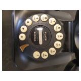 Modern Vintage Style Telephone Working