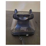 Modern Vintage Style Telephone Working