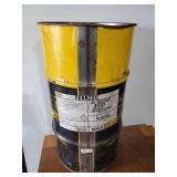 Large Garbage Can Size Pennzoil Motor Oil Can