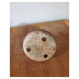 RARE Merit Marine Boat Anchor Heavy Metal